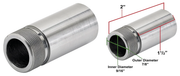 Lowbrow Customs Weld-In Tank Mount and Fuel Valve Bungs – Gas- & Oil Tank