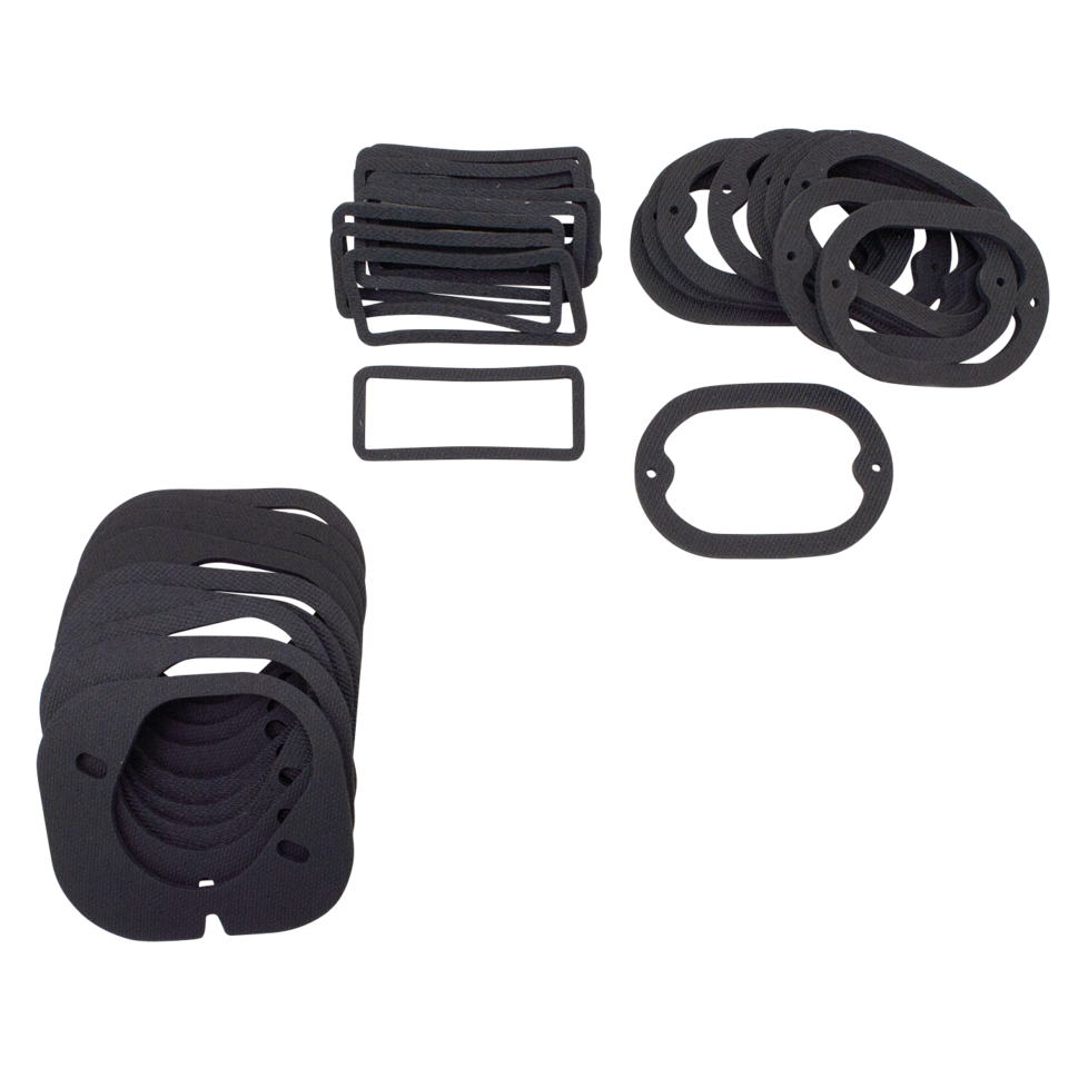 James Gaskets Taillight Gaskets & Seals – Electric & Light
