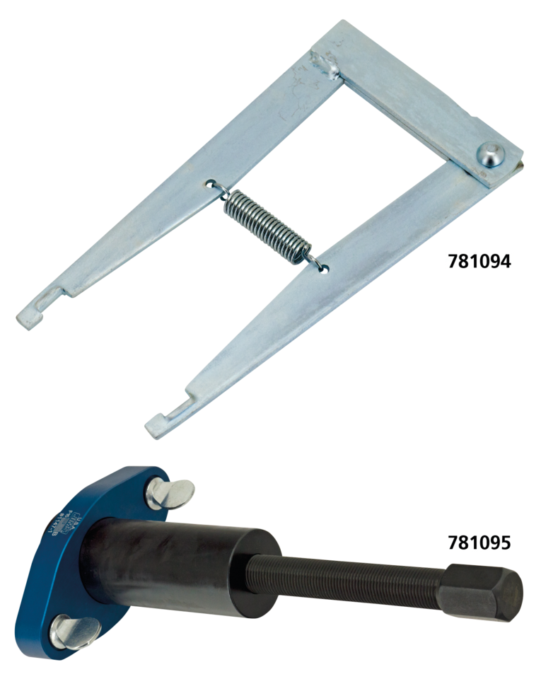 V-Twin Alternator Rotor Pullers – Tools & Chemicals