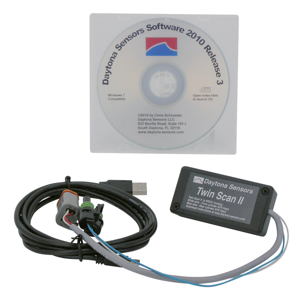 Daytona Twin Tec Twin Scan Diagnostic Scan Tools – Tools & Chemicals