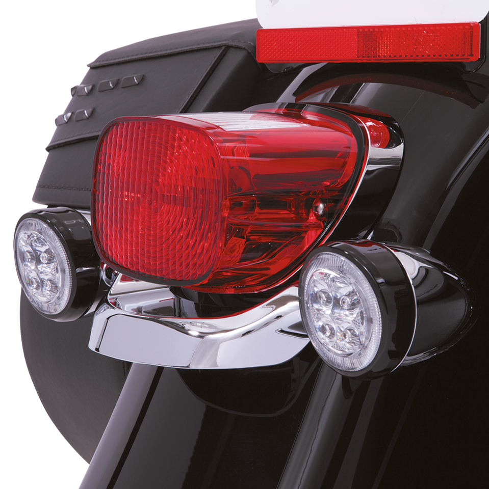 Ciro Fang Turn Signal Inserts – Electric & Light
