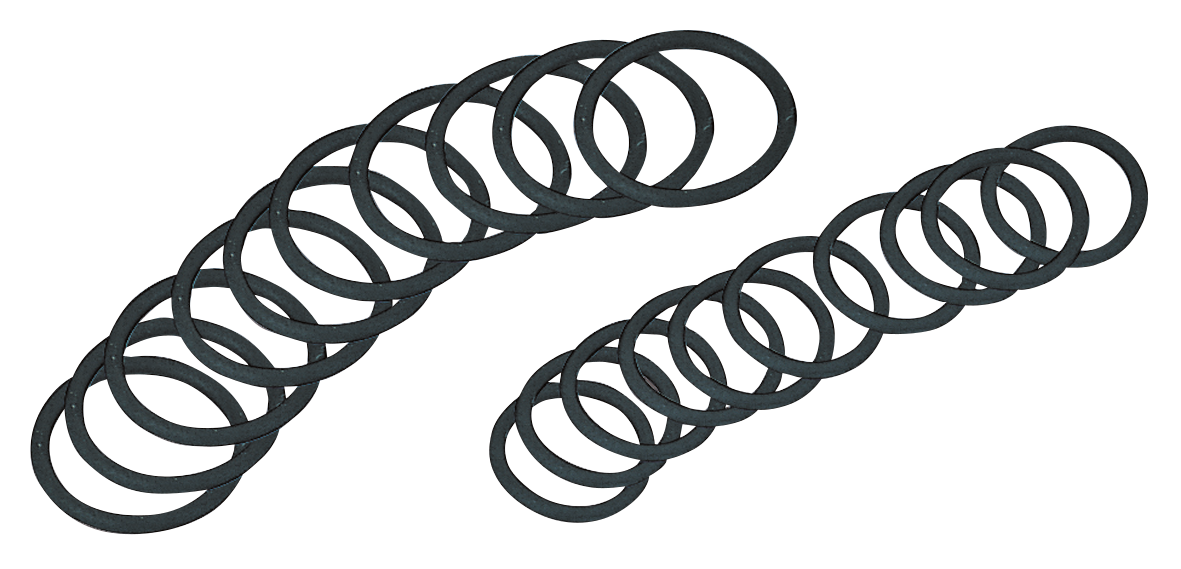 Zodiac Replacement O-Rings for Custom O-Ring Pegs – Foot Control