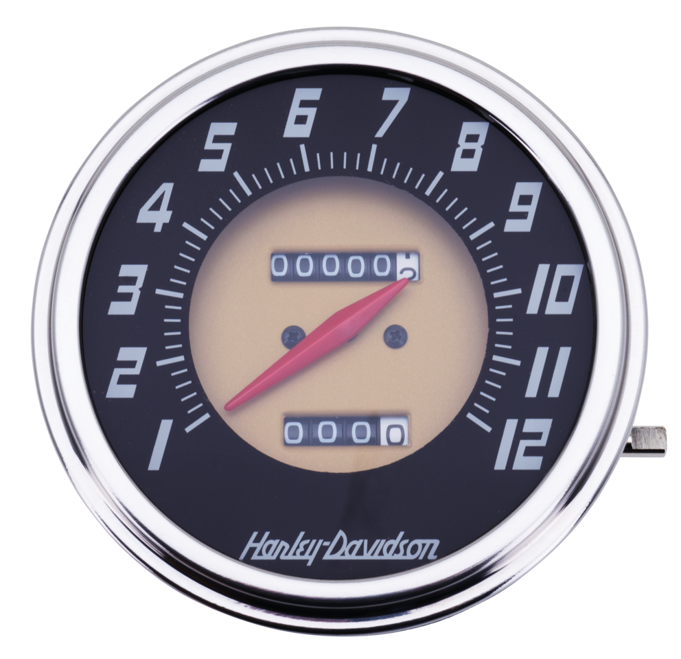 V-Twin Speedometers for Flathead, Servi-Car & Big Twin – Gauges & Dashes