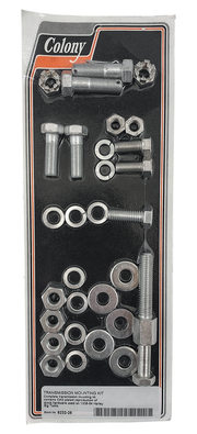 Colony Transmission Mount Kits