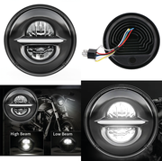 Zodiac "the Bar" Nightlighter 5 3/4" LED Headlight Unit – Electric & Light