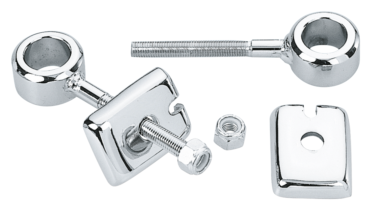 Zodiac Swingarm Parts for Sportster 1982-2003 – Frame & Rear Suspension