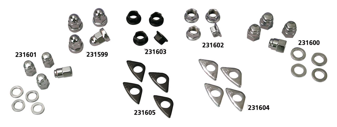 Colony Top Quality Milled Cylinder Base Hardware – Engine