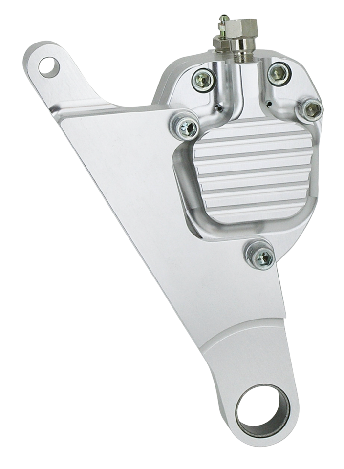 Gma Billet Aluminum Two Piston Front Brake Caliper Kits