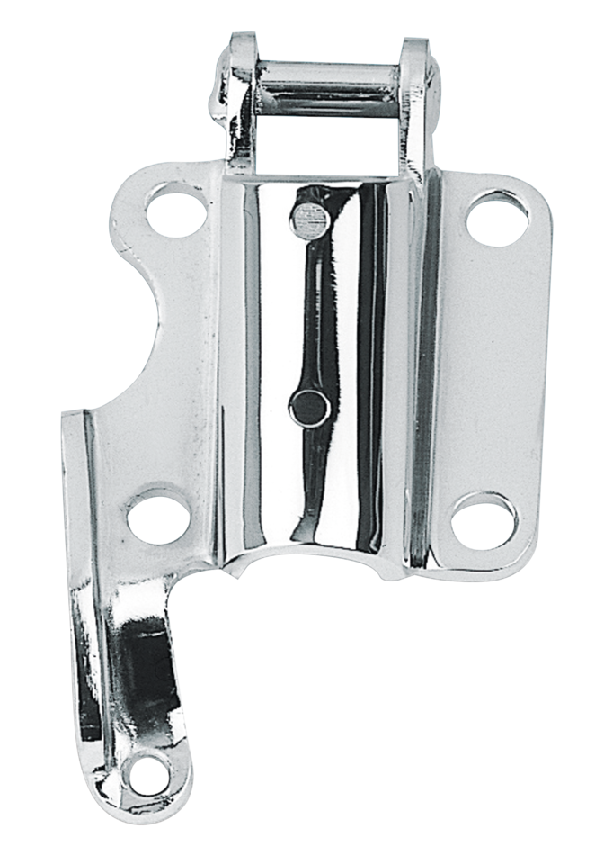 Zodiac One Piece Kickstand Spring-Plate Bracket – Frame & Rear Suspension