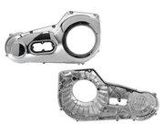 Zodiac Chrome Outer Primary Covers 1989-2006 – Primary & Clutch