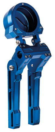 Vity's Adjustable Risers for 5" Speedo – Handlebar