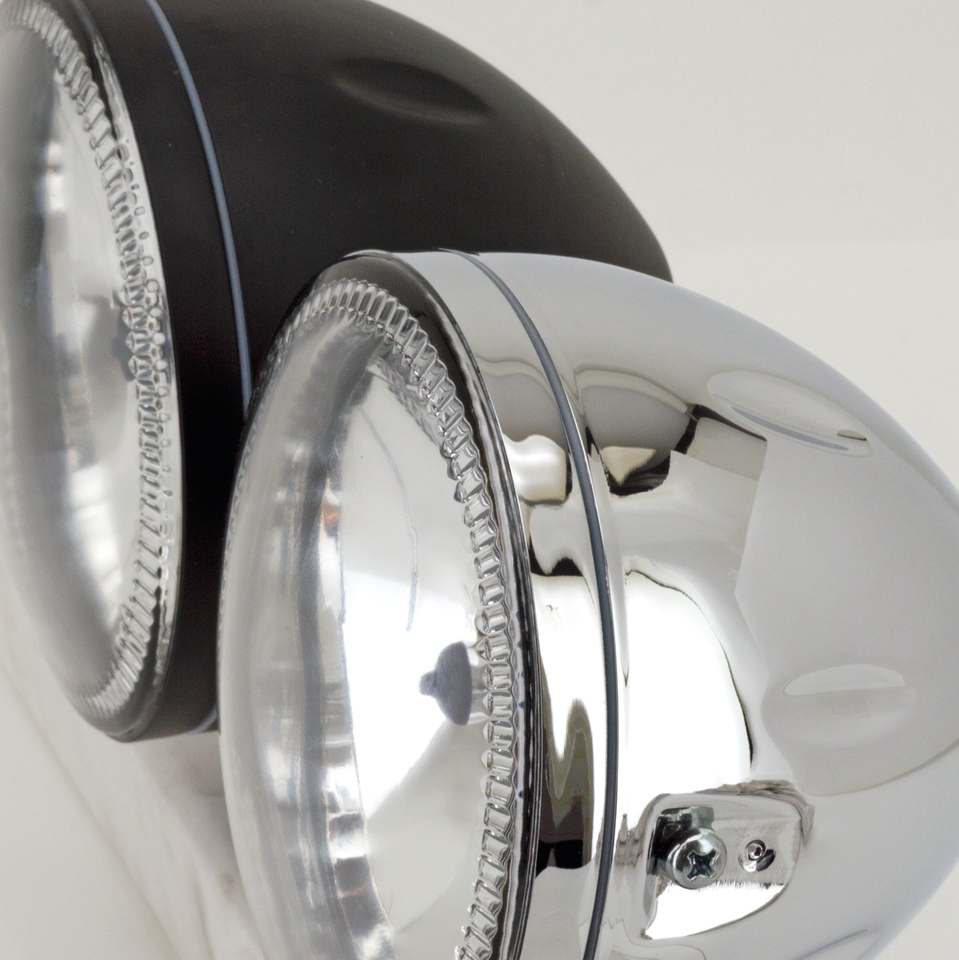 Zodiac Synapse H4 5 3/4" Headlights – Electric & Light