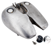 Zodiac Original Style Fat Bob Tank – Gas- & Oil Tank