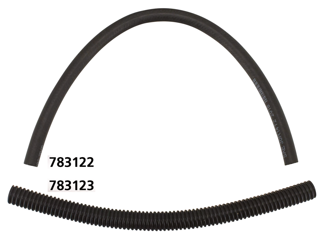 S&S Fuel Line – Gas- & Oil Tank