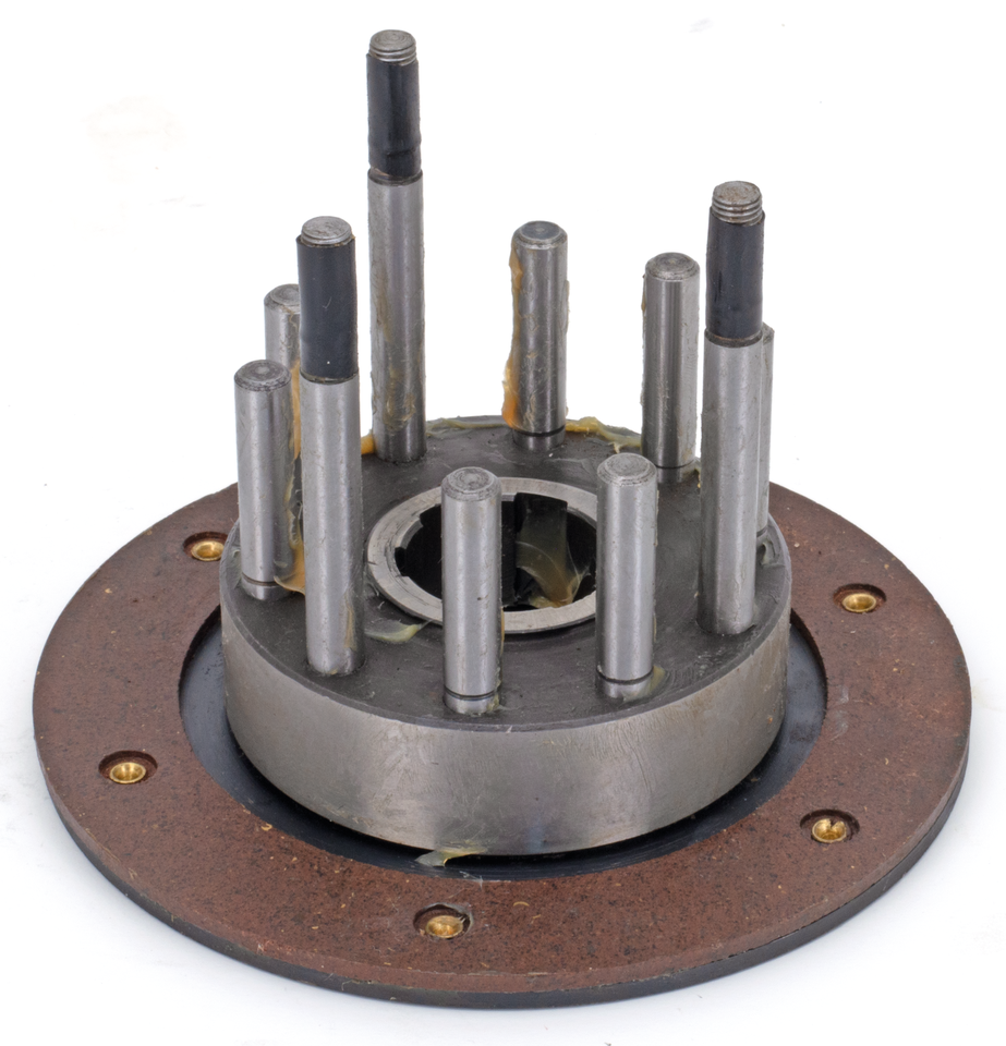 Samwel Supplies Clutch Parts for 45CI Models – Primary & Clutch