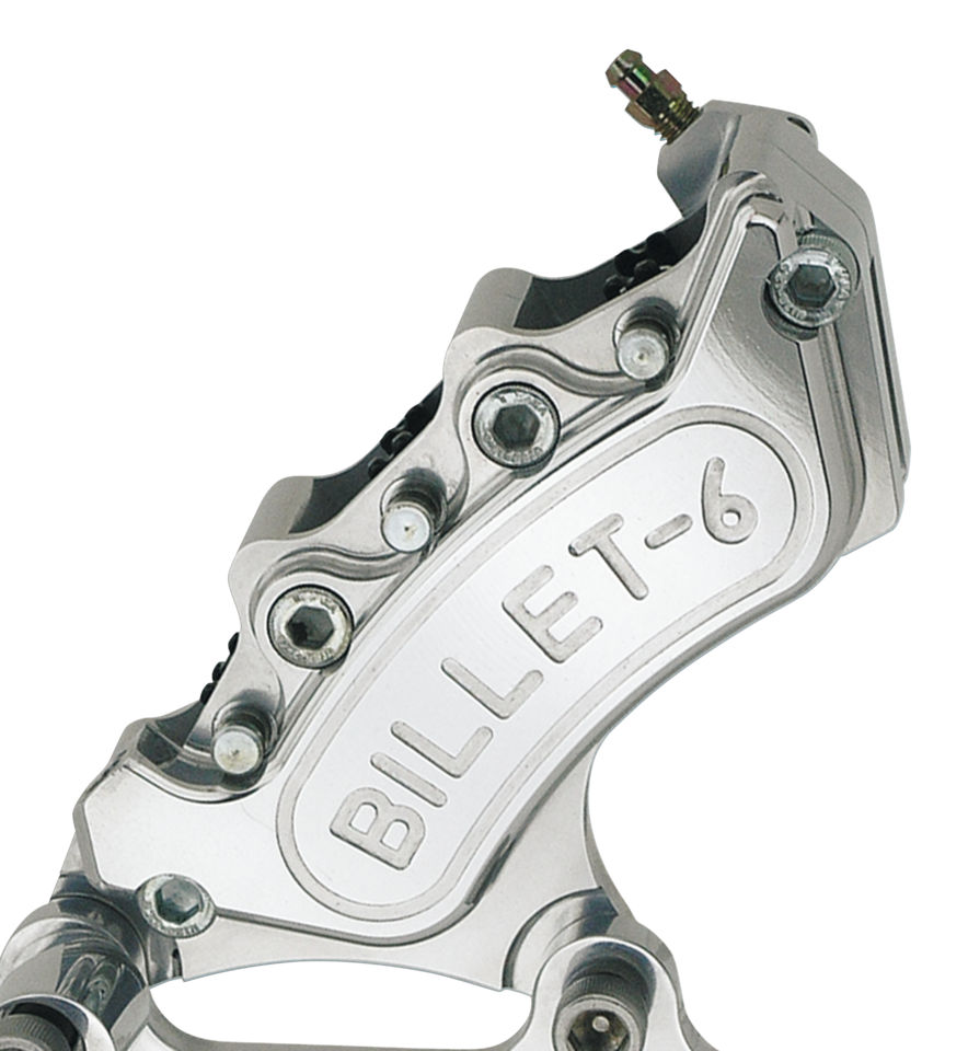 Harrison "billet" Brake Calipers