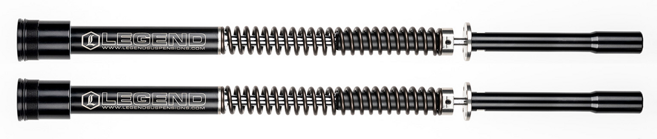 Legend Axeo Cartridge System – Front Forks