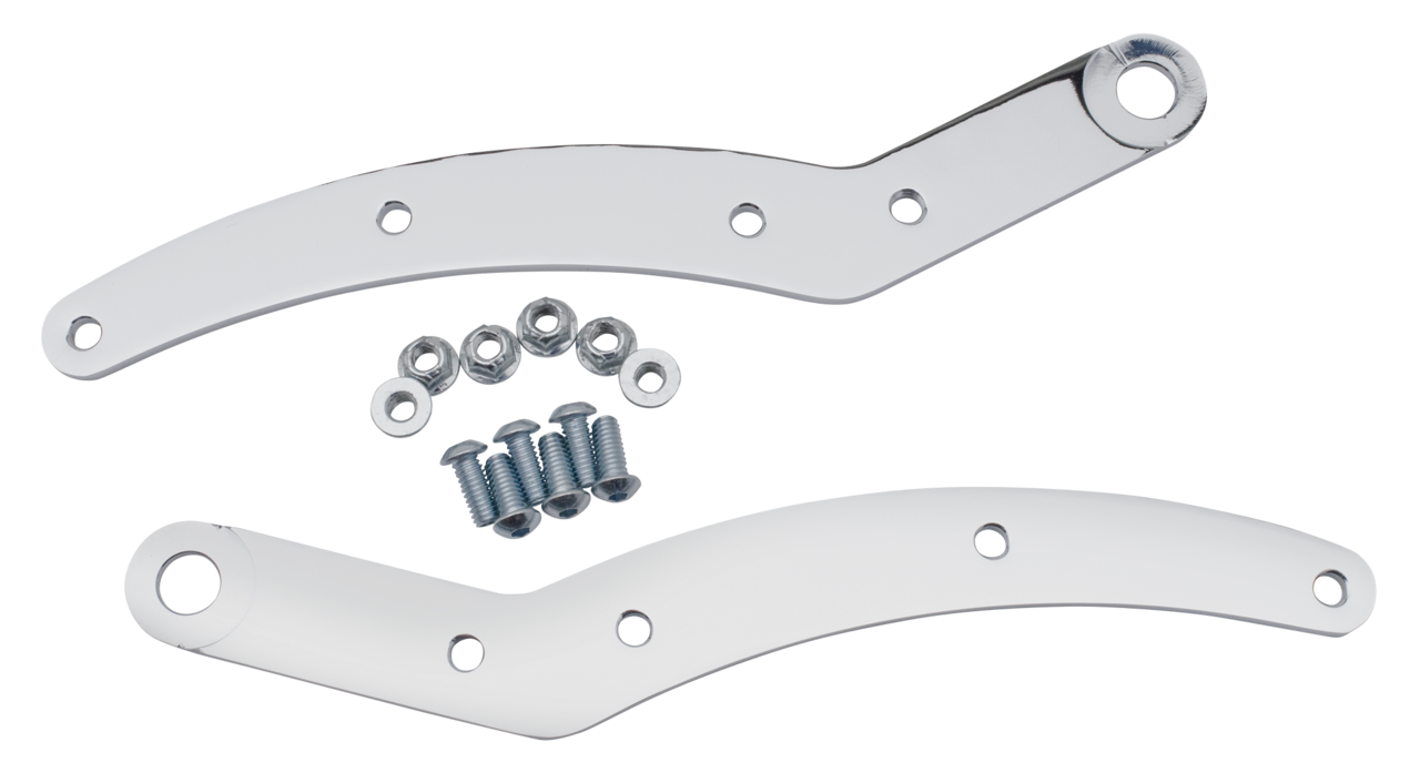 Zodiac Custom Fender Struts for 1958-1984 Big Twin – Fender & Struts