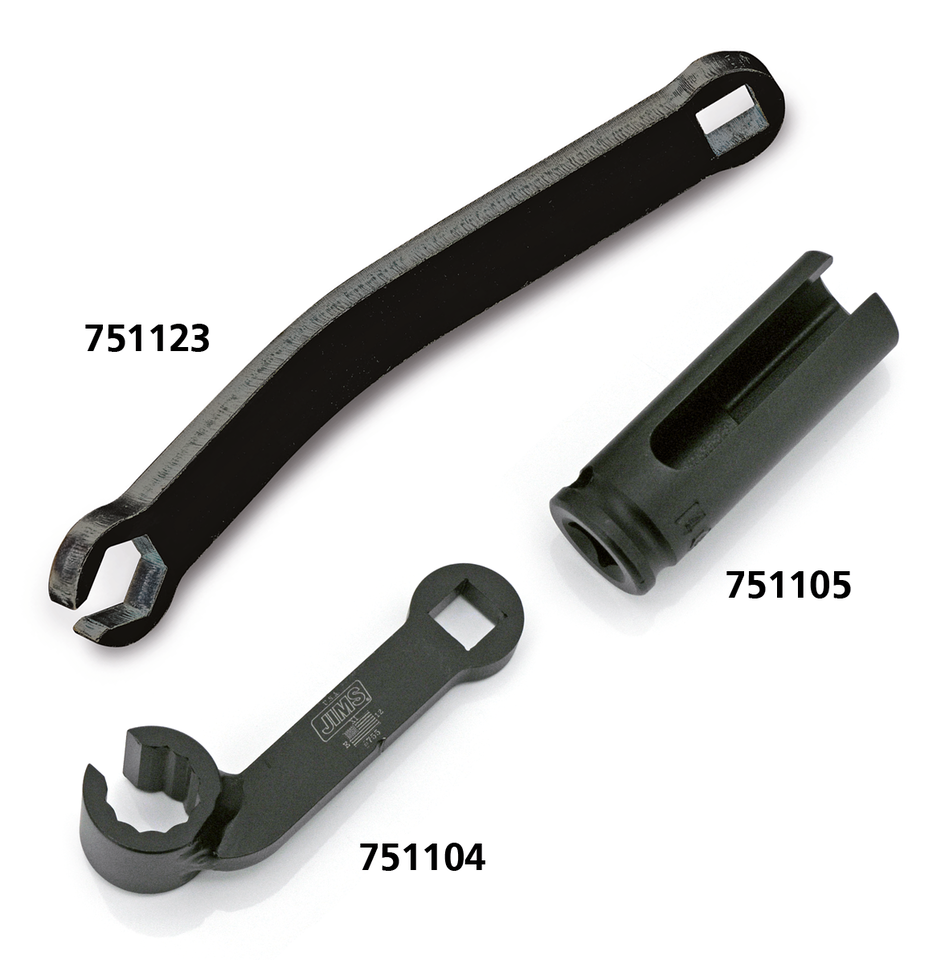 Jims O2 Sensor Wrenches – Tools & Chemicals