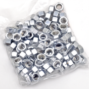 Midwest Acorn Nut Company Chrome Plated Nuts and Washers Assortment – Hardware