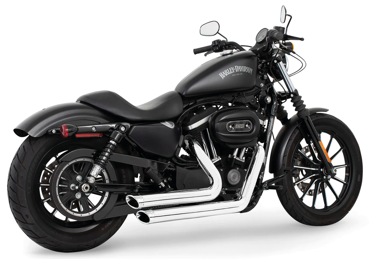 Freedom Performance Exhaust Independence Staggered