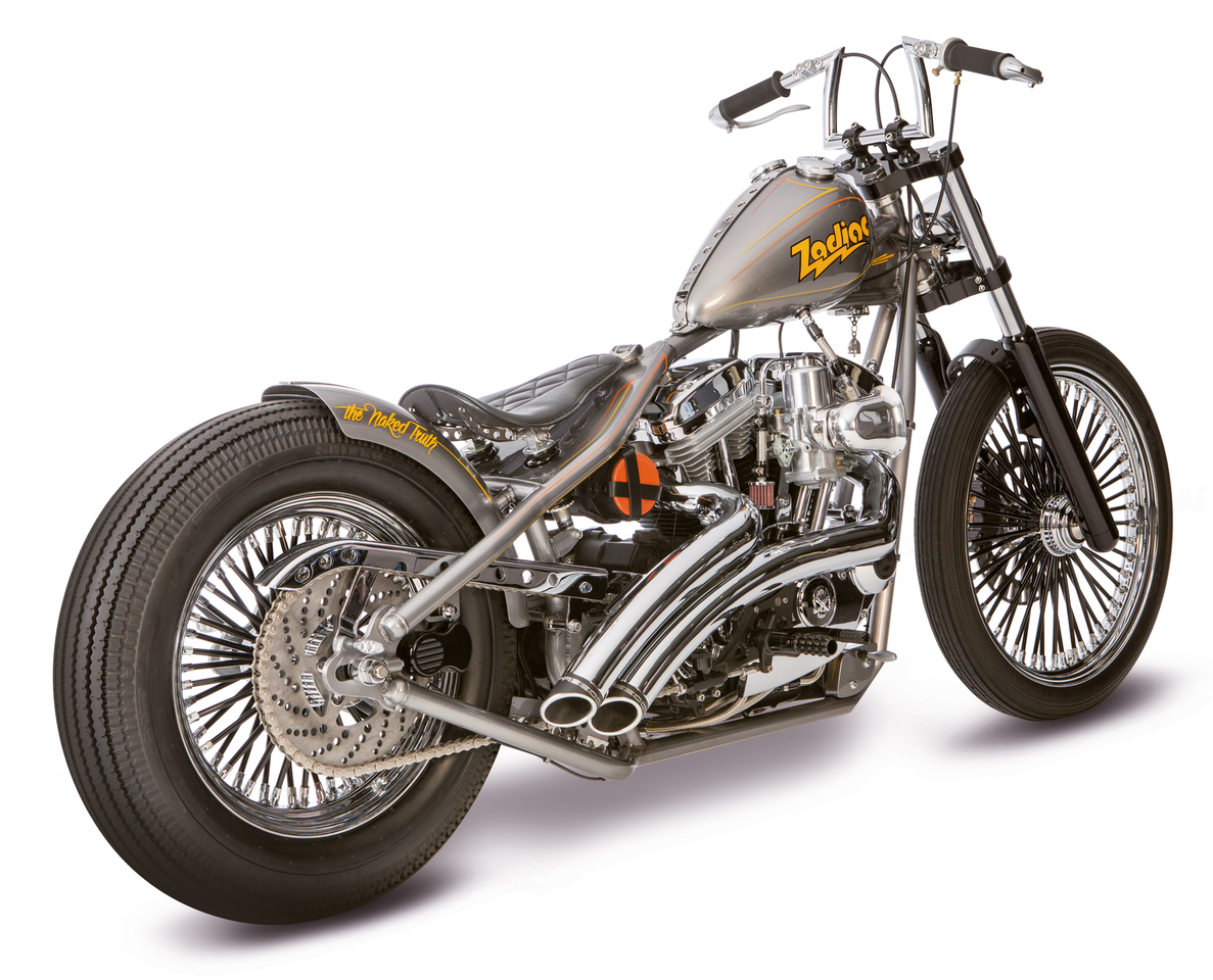 Freedom Performance Exhaust Radical Radius