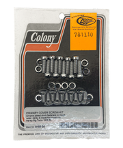 Colony Screw Kits for Tin Primary – Primary & Clutch