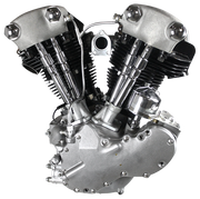 V-Twin Knucklehead Big Twin Engines