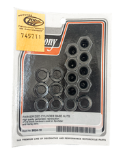 Colony Cylinders and Valves, 45CI Sidevalve Models – Engine