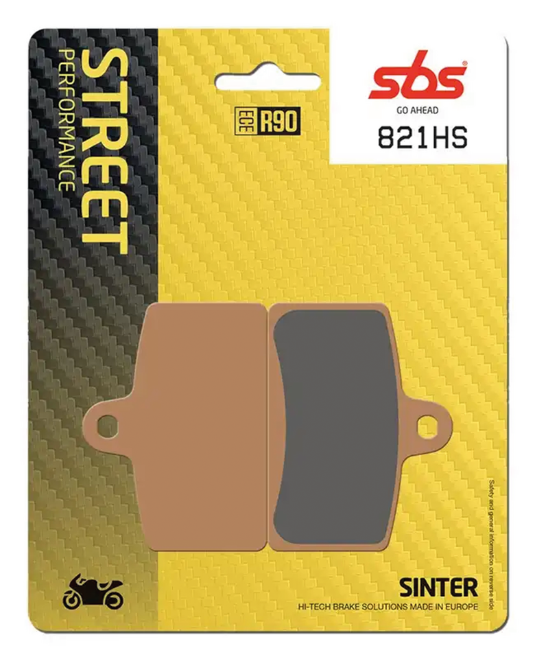 SBS Brake Pads for After Market Calipers