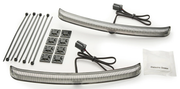 Ciro 3D Fender Blades for H-D Trike Models – Electric & Light
