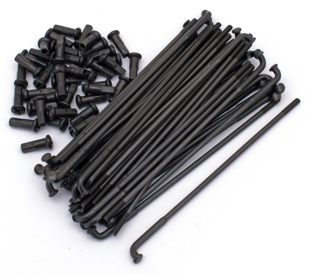 Samwel Supplies Spoke Sets for Vintage Models – Wheel & Tire