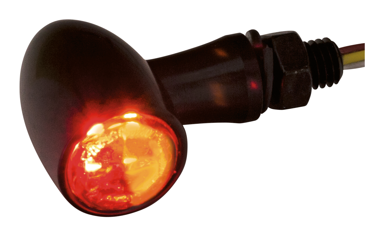 Zodiac Paradox Turn Signals & Turn Tail Brake Lights – Electric & Light