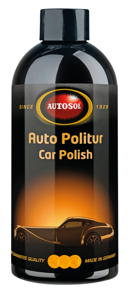 Autosol Car & Bike Polish – Tools & Chemicals