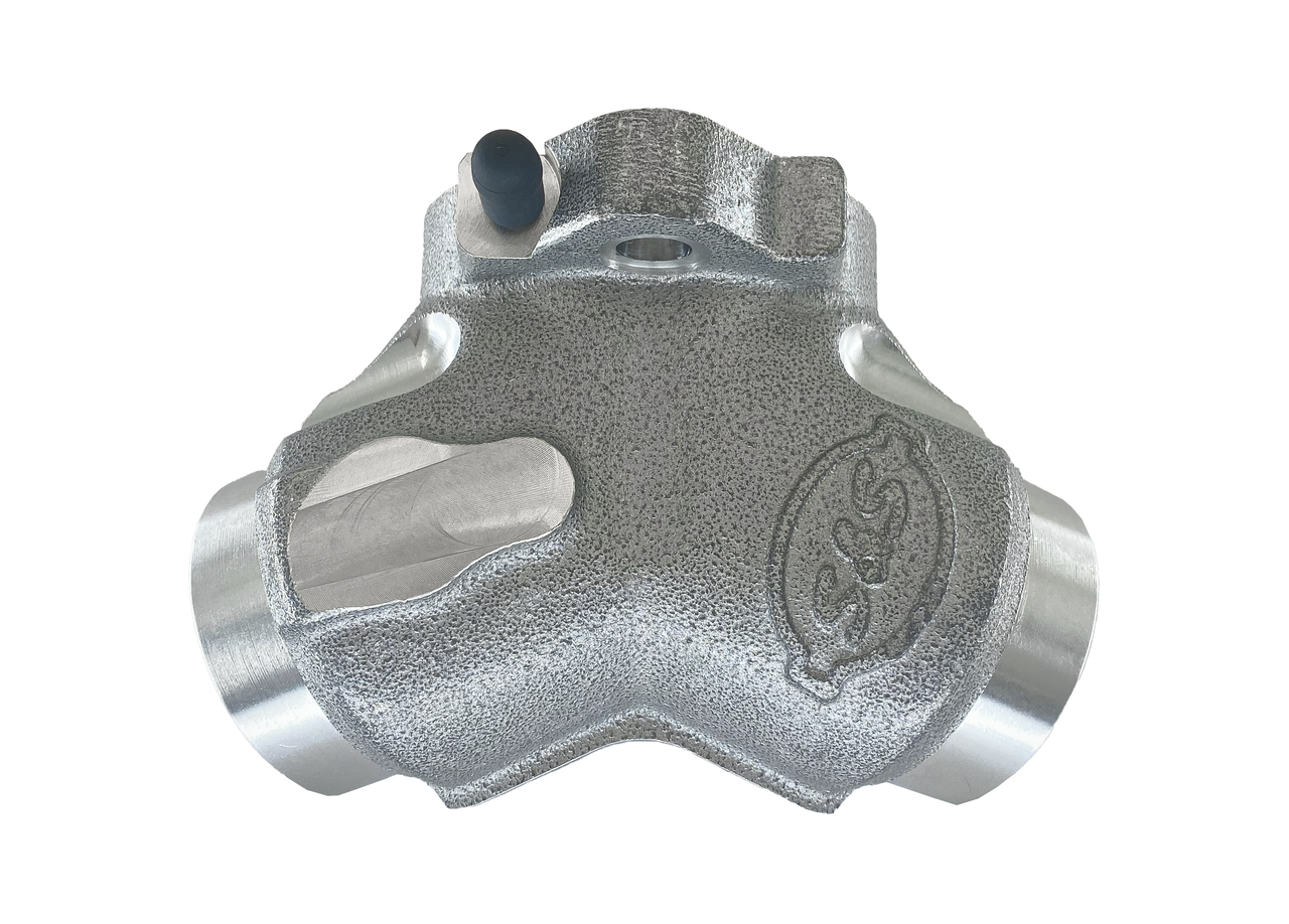 S&S Manifolds for Ironhead, Shovelhead & Evolution Big Twin – Intake