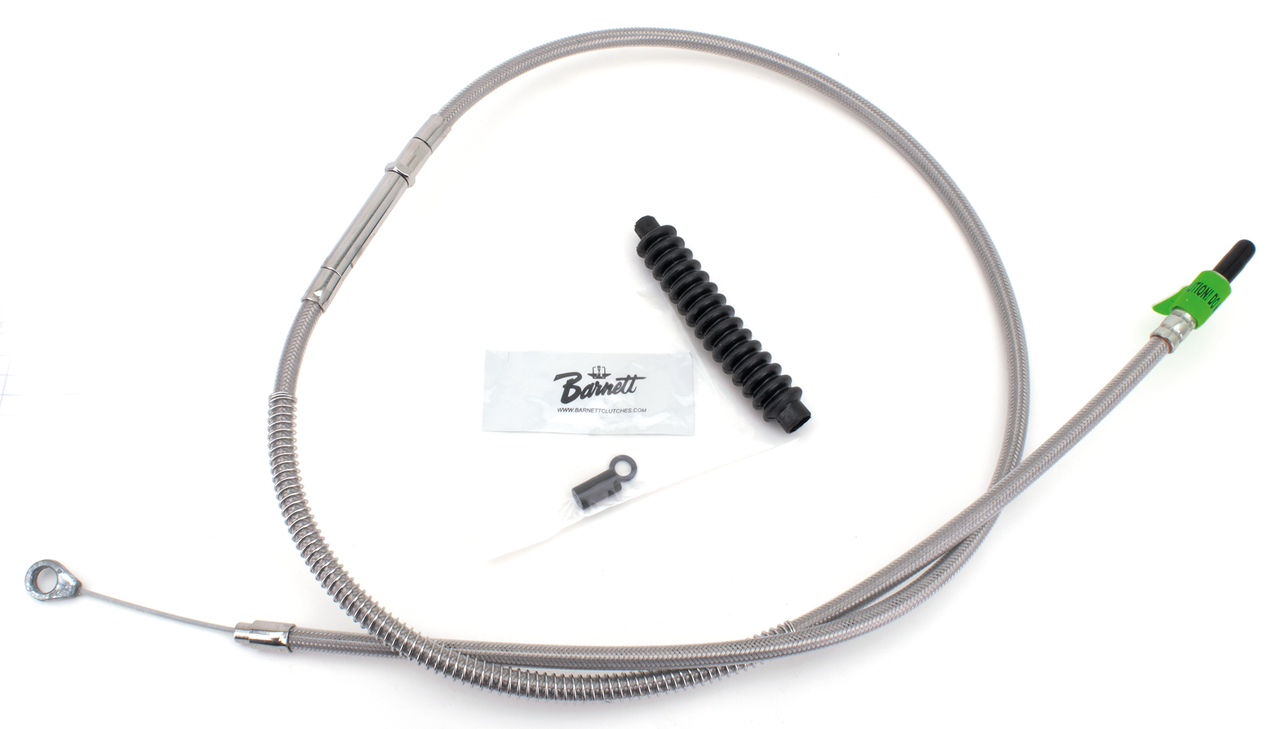 Barnett Clutches & Cables C06 - Clutch Cable 2006-2017 Dyna, 2007-2014 Softail & 2007 Touring – Control Cables & Hydraulic Lines