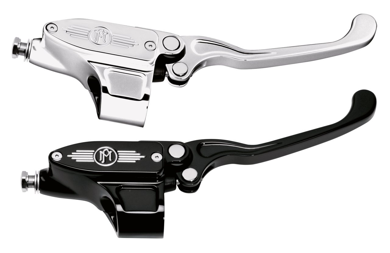 Performance Machine Pm Contour Brake Master Cylinders – Handlebar