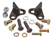 Burly Brand "low Cruiser" Rear Lowering Kit for Touring Models – Frame & Rear Suspension