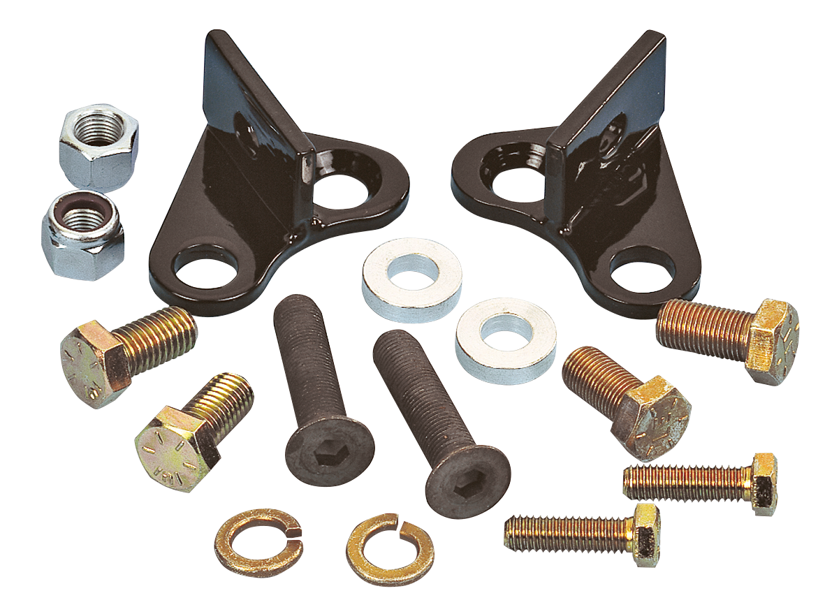 Burly Brand "low Cruiser" Rear Lowering Kit for Touring Models – Frame & Rear Suspension