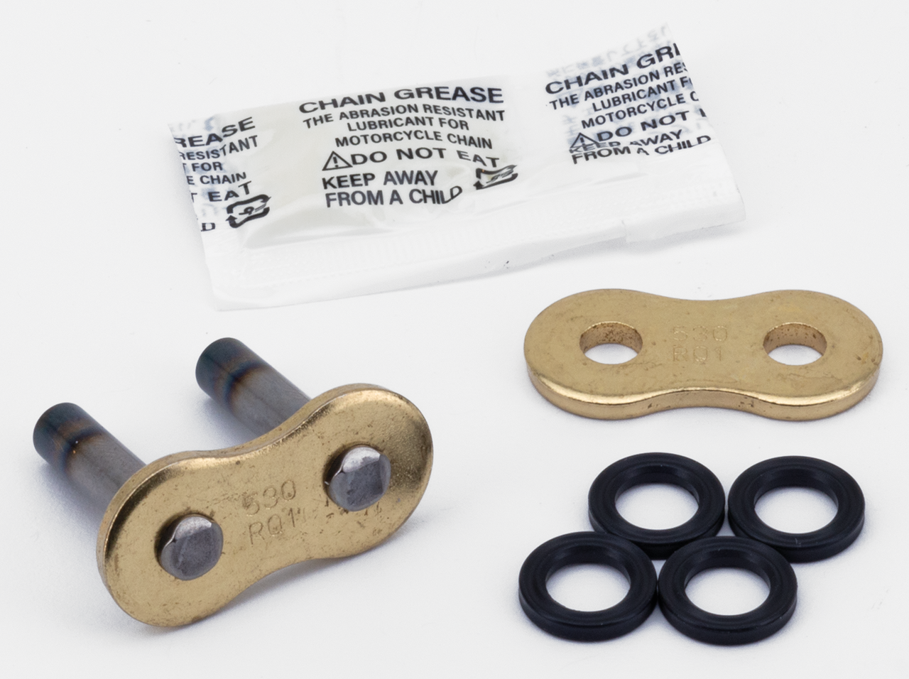 Tsubaki Motorcycle Chain for Harley-Davidson – Final Drive