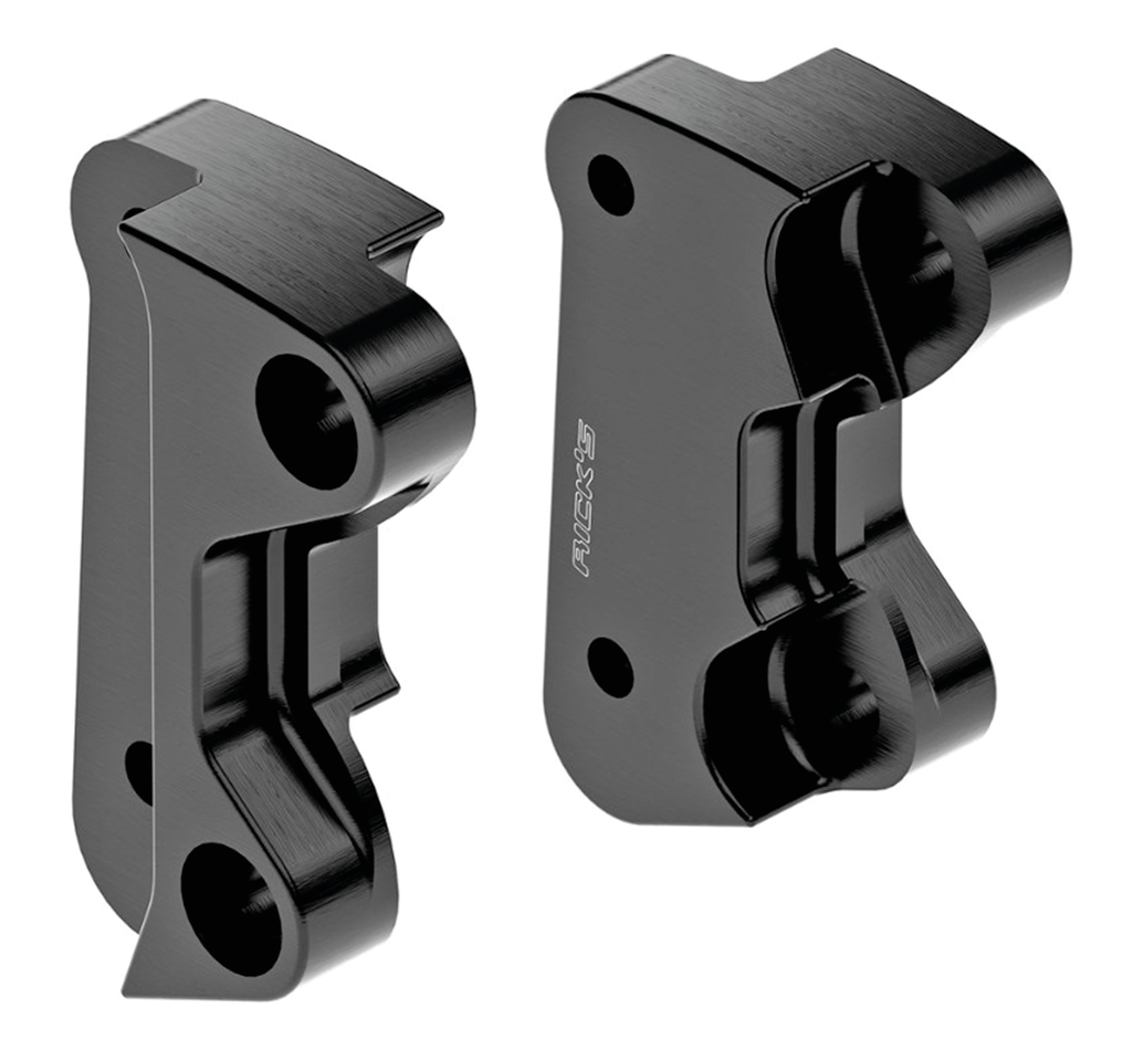 Rick's Conversion Brackets for 13" Brake Discs