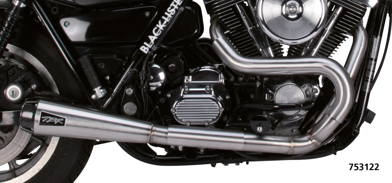 Two Brothers Racing Comp-S 2-INTO-1 Exhaust Systems