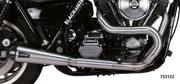 Two Brothers Racing Comp-S 2-INTO-1 Exhaust Systems