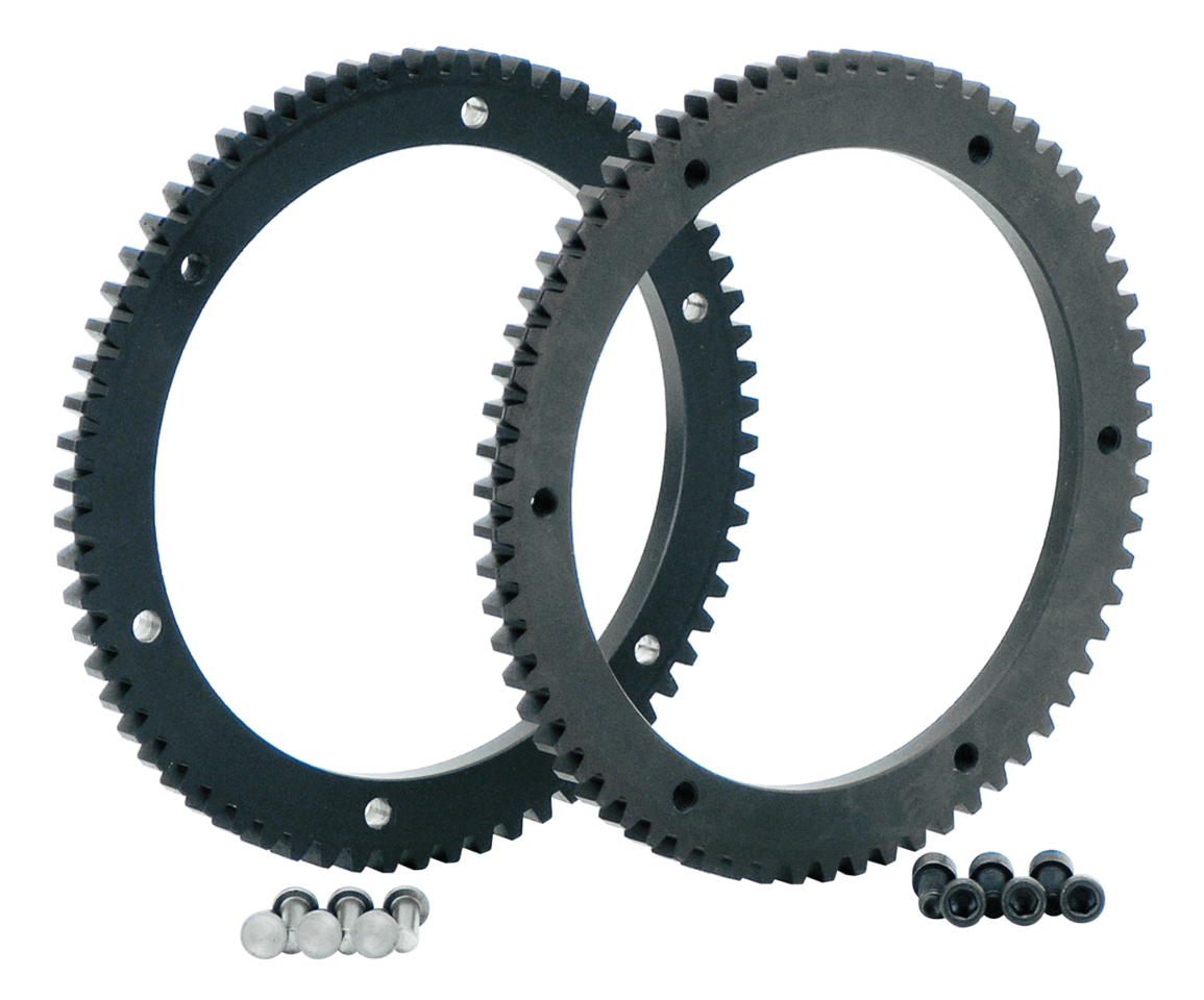 Zodiac's Starter Ring Gears – Primary & Clutch