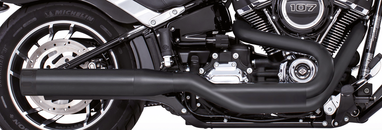 Freedom Performance Exhaust Eagle 4" Slip-Ons