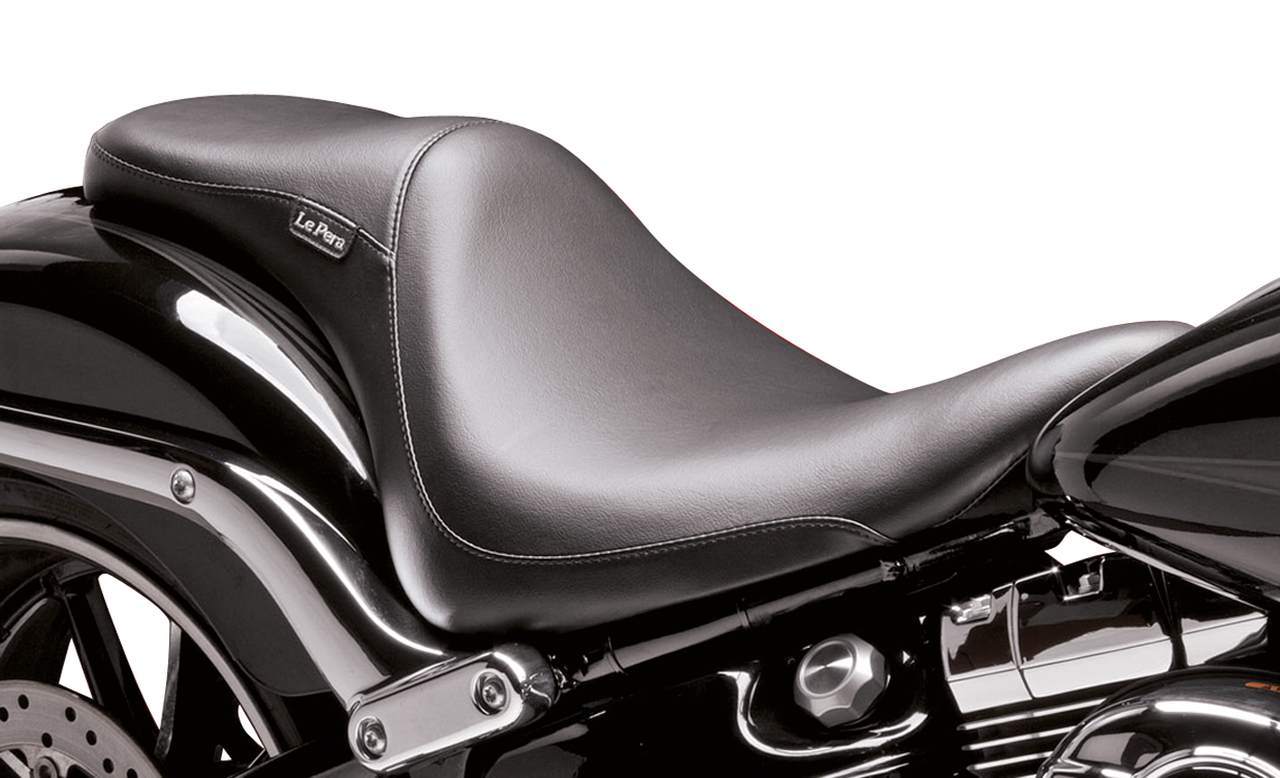 Le Pera 2-UP Silhouette for Softail – Seat