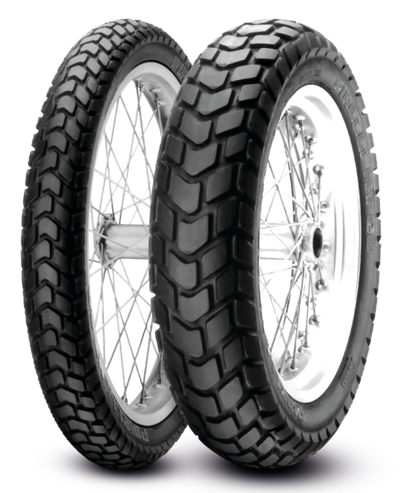 Pirelli MT60 and MT60RS Enduro Tires – Wheel & Tire