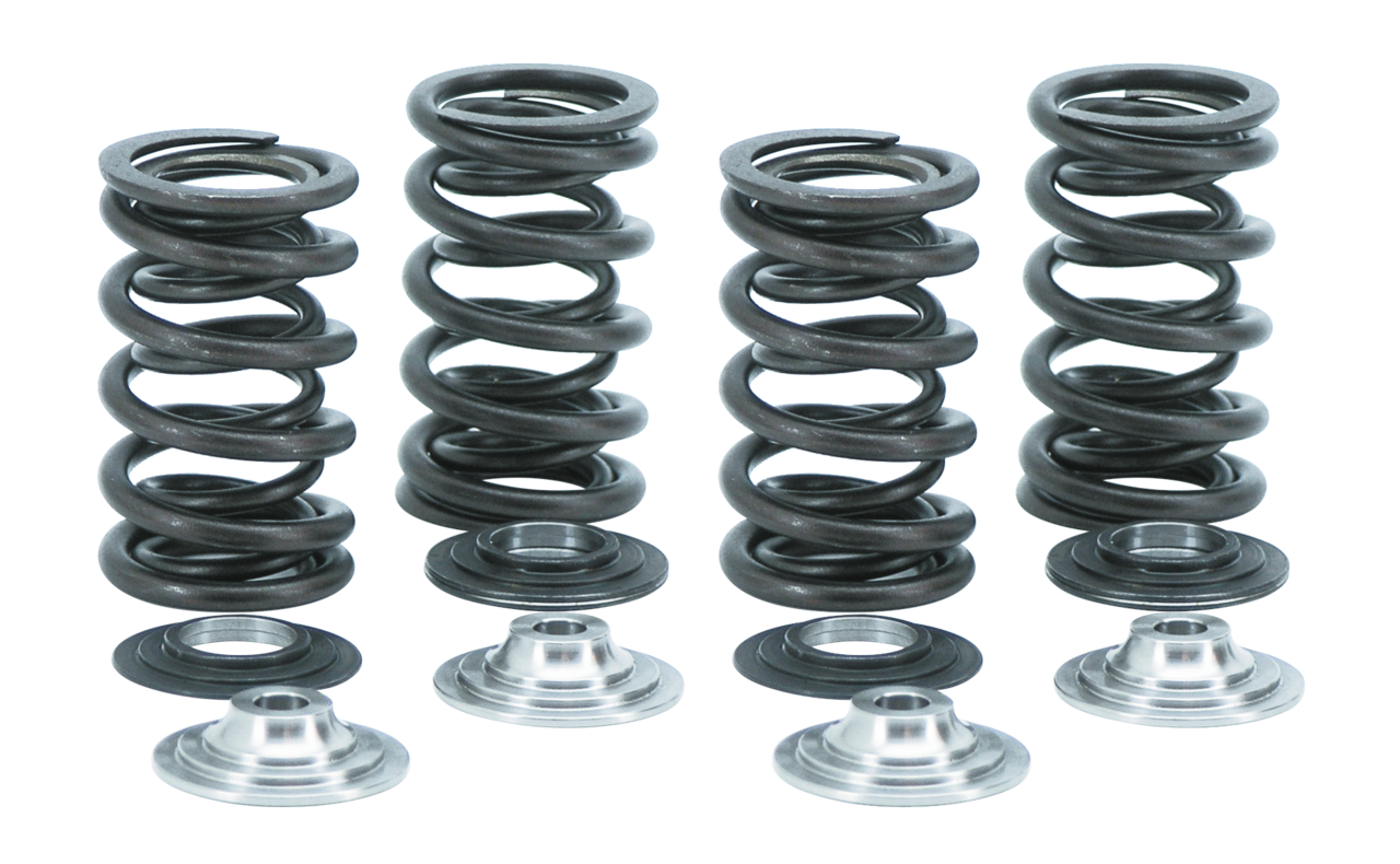 Kibblewhite Precision Machining's Lightweight Race Quality Valve Spring Kits for High Lift Cams – Engine