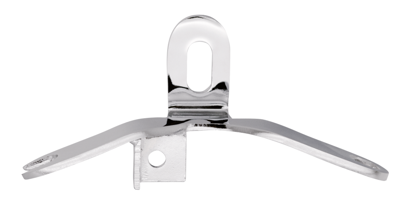 V-Twin Stock Style Top Motor Mounts for Vintage Harley-Davidson Big Twin – Engine