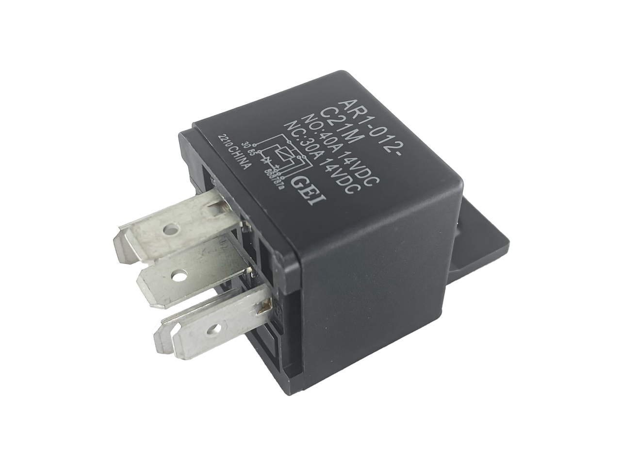 Standard Motor Products Bosch Type Starter Relays – Engine Electrics